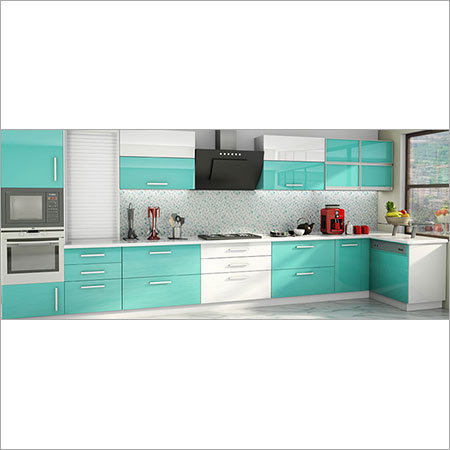 Acrylic Kitchen Shutters