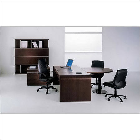 Modular Office Workstation