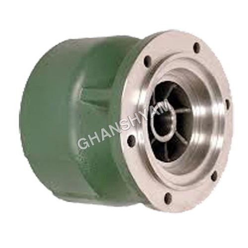 casting pump suction