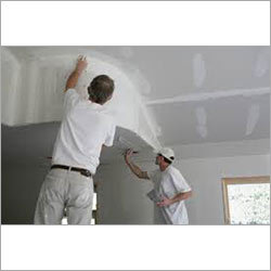 Gypsum Sheet Work
