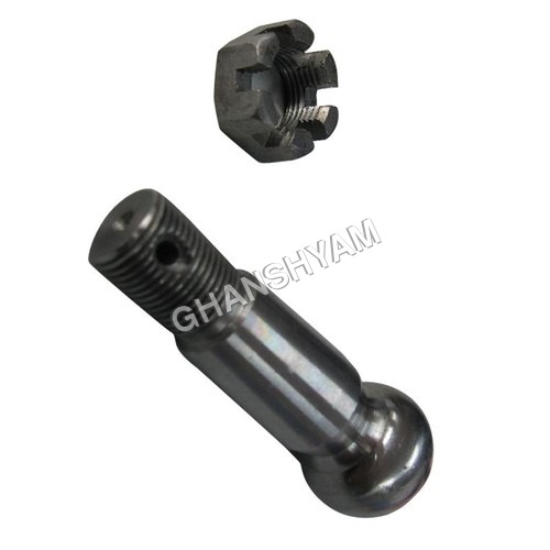 cnc machined ball pin part