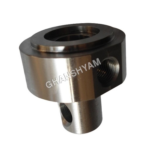 cnc machined part.