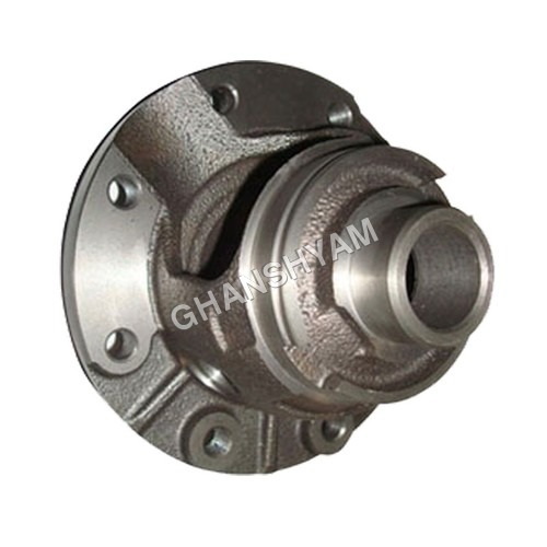 Differential cage