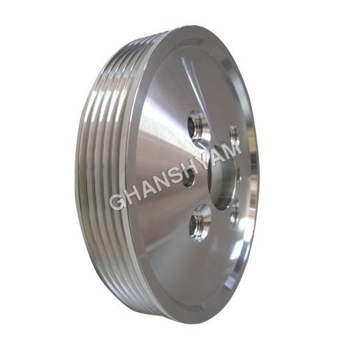 forged pulley