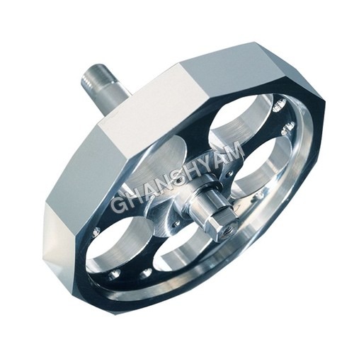 forged shaft wheel
