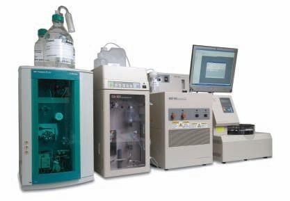 Ion Chromatography Testing