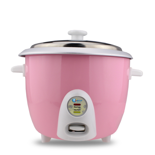 Drum rice cooker
