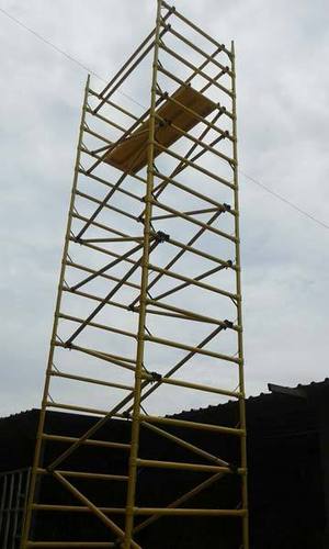 FRP Scaffolding Tower Ladder