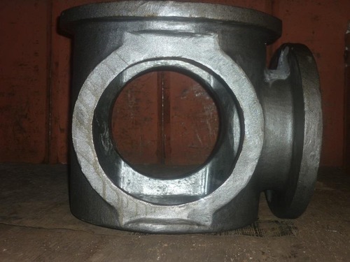 Industrial Steel Casting Products