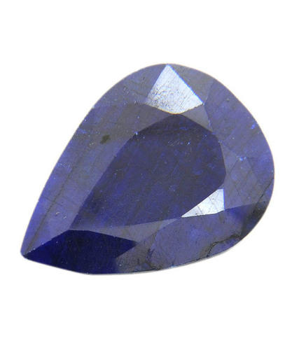 Big Size Blue Sapphire Stone