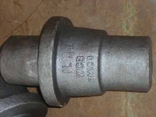Carbon Steel Casting Strainer
