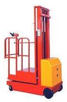 Electric Order Pickers