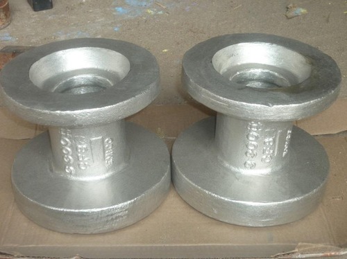 Casting Drum Pipe Fitting