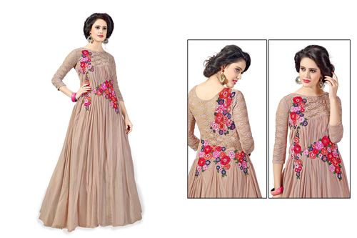 Designer Gown