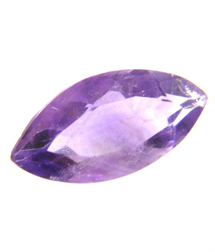 5.75 Cts Certified Amethyst Gemstone