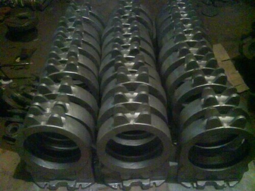 Alloy Wheel Steel Casting