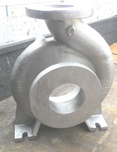 Alloy Steel Casting Blower