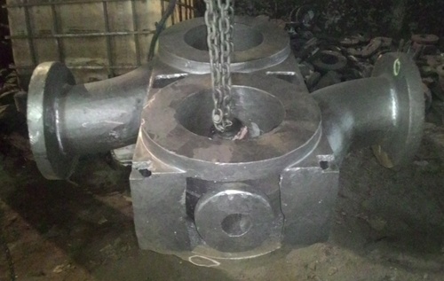 Alloy Steel Casting Equipment