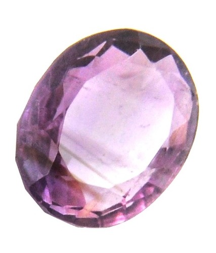 10.63 Cts Certified Amethyst Gemstone