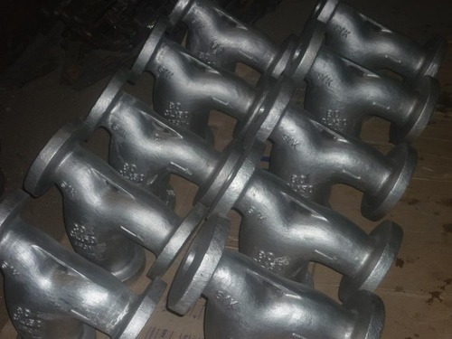Cast Products & Equipment