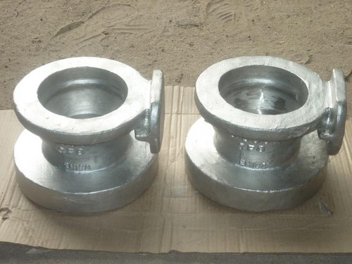 Steel Casting Impeller Part