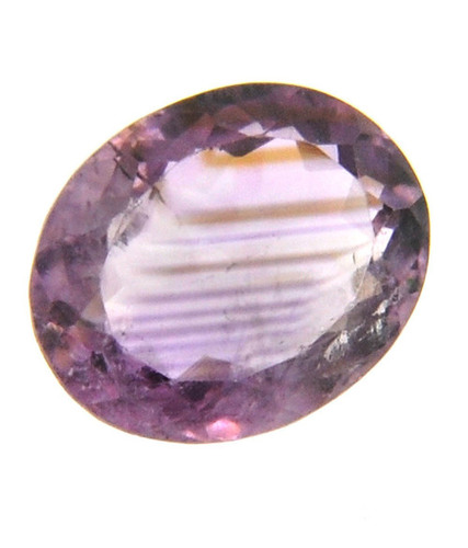 5.65 Cts Certified Amethyst Gemstone