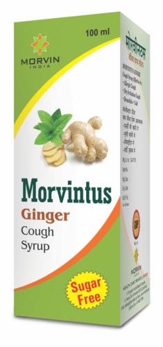 Cough Syrup Sugar Free Age Group: For Adults