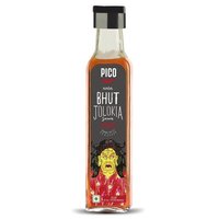 Bhut Jolokia Hot Sauce