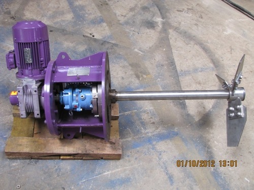 Side Entry Agitator