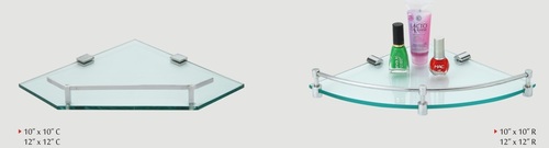 Bathroom Corner Shelves