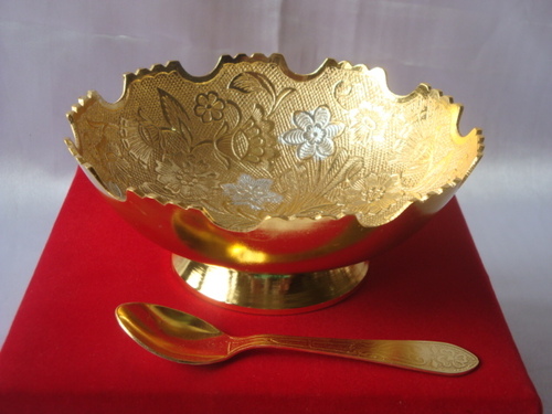 Brass Bowls
