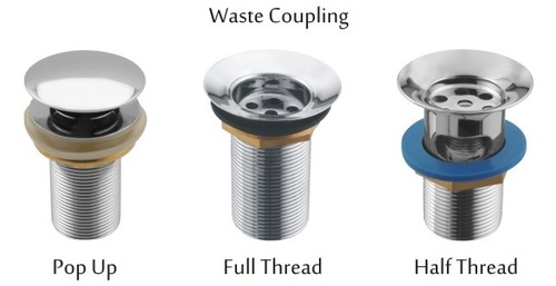 Waste Coupling Application: Home