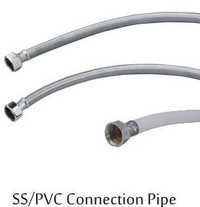 SS/ PVC Connection Pipe