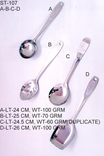 Stainless Steel Cutlery Set