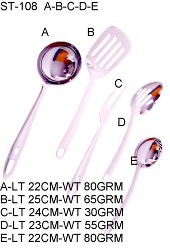 Stainless Steel Cutlery