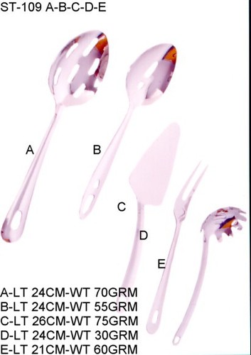 Stainless Steel Cutlery