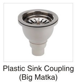 Plastic Sink Coupling
