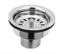 SS Sink Coupling
