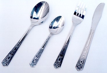 Stainless Steel Cutlery Set