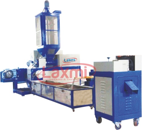 Thermocol Recycling Machine - Automatic Grade: Automatic