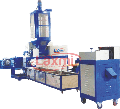 Thermocol Recycling Machine