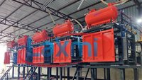 Eps Shape Molding Machines - Ms Material, 5 Hp Electric Power | Automatic Operation, Plc Control, Reduced Energy Costs, Long Service Life