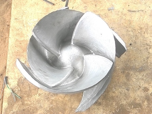Cast Steel Impeller Housing