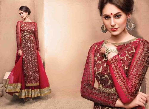 Stylish Anarkali Suit