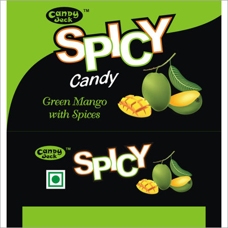 Spicy Candy jeck