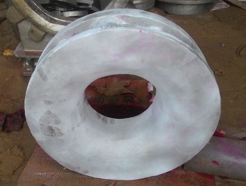 Steel Casting Pulley