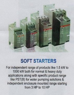 Soft Starters