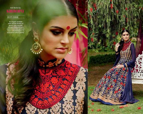 Wedding Anarkali Suit