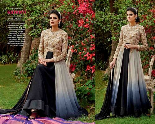 Stylish Anarkali Suit