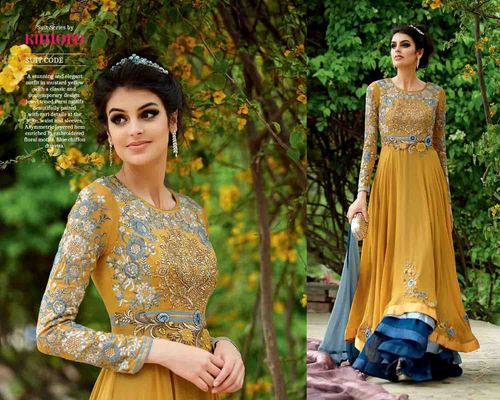 Wedding Anarkali Suit